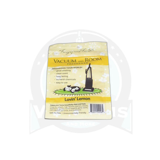 Lovin' Lemon Fragrance Fresh Small Pouch