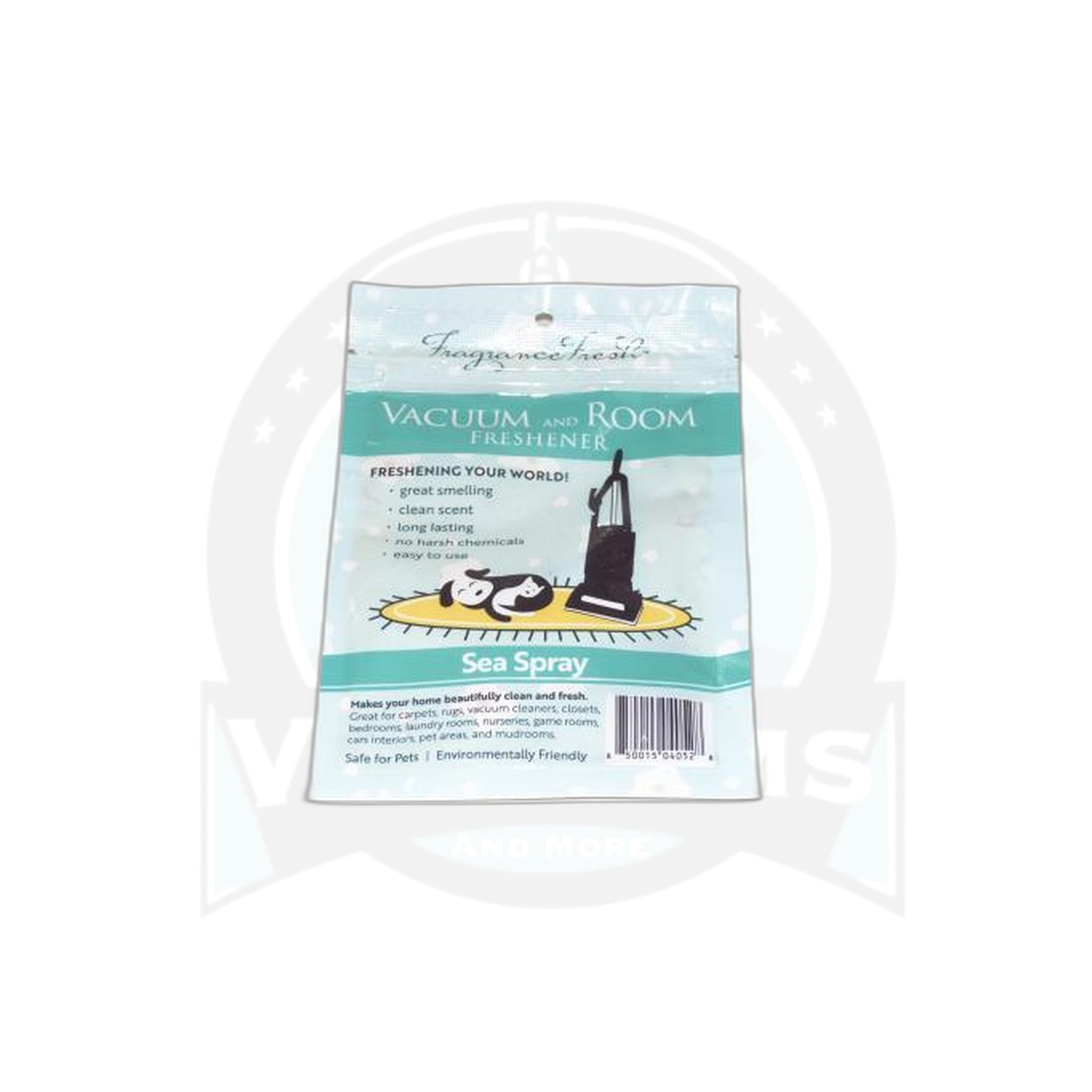 Sea Spray Small Pouch Fragrance Fresh - Vacuums and More