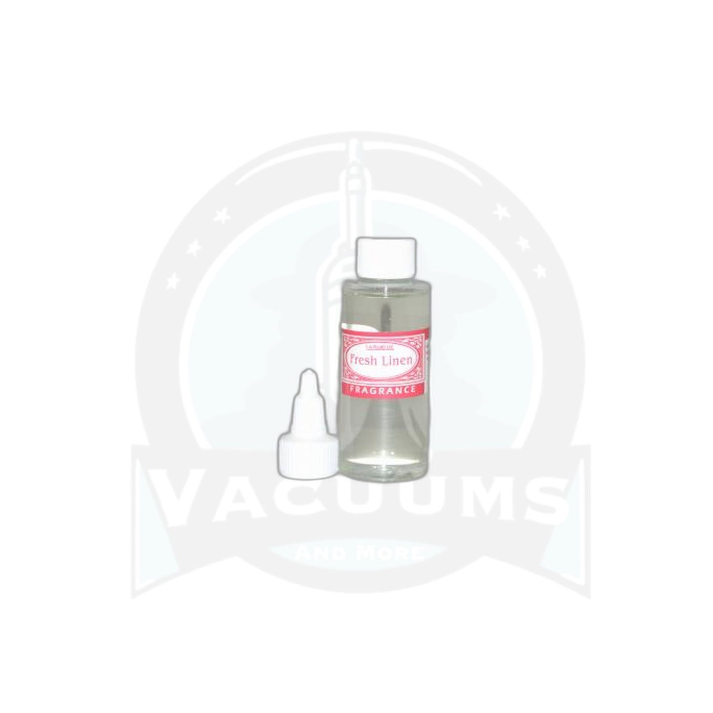 Fresh Linen Oil-Base Fragrance - 1.6 oz - Vacuums and More