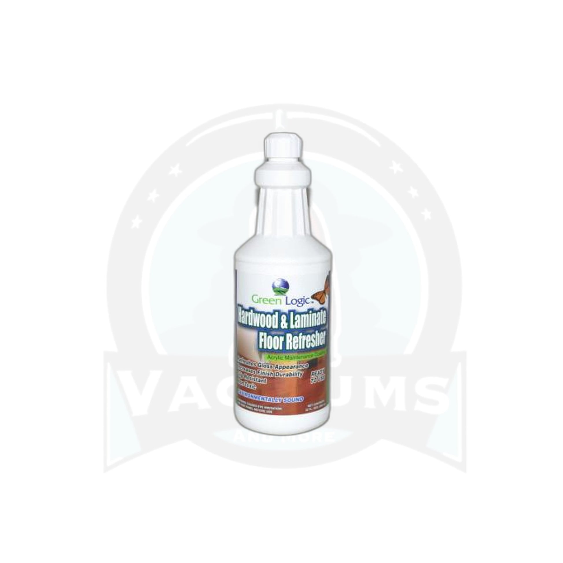 Hardwood & Laminate Refresher - Core Green Logic - Core