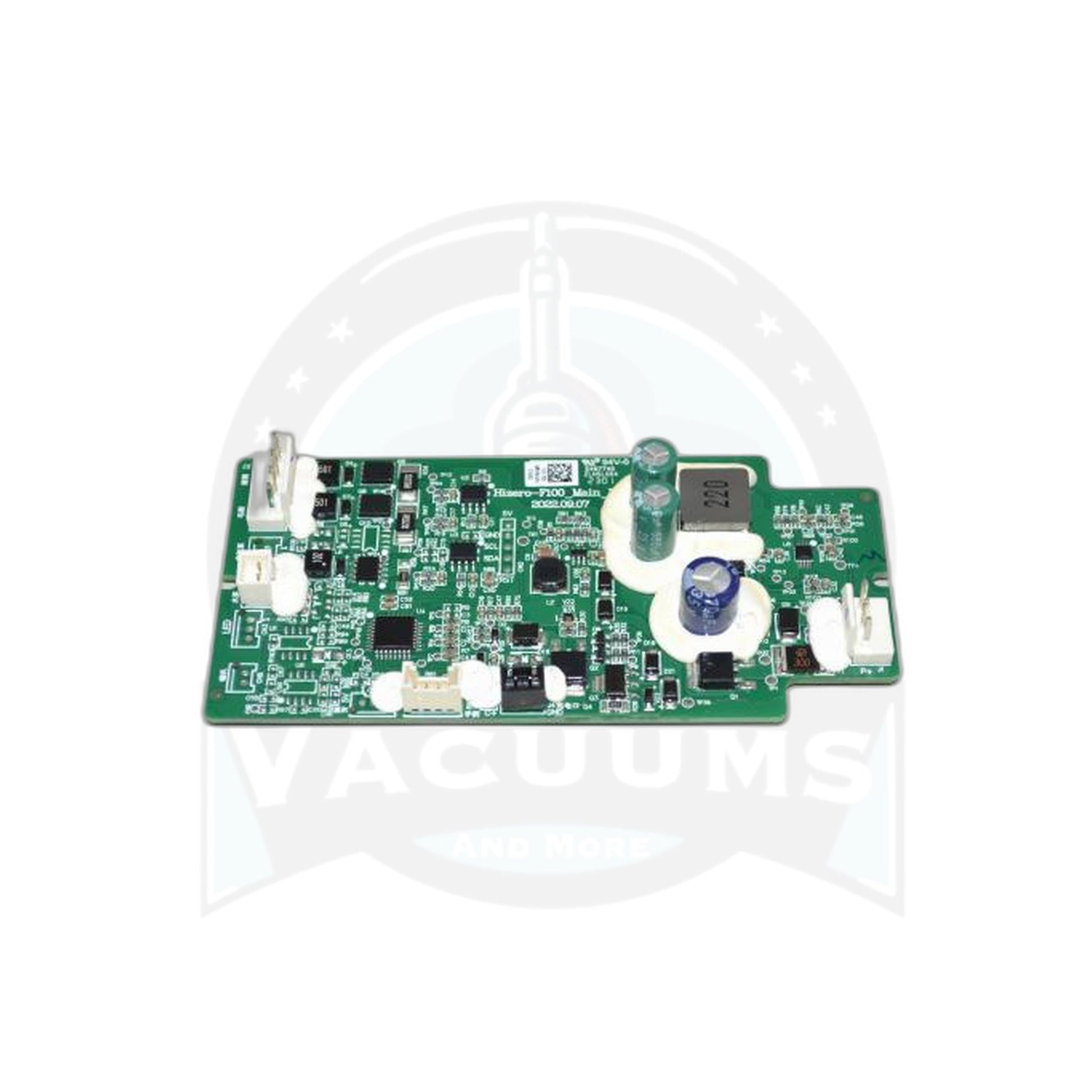HiZero F100 Bionic Mop Main Circuit Board - HiZero