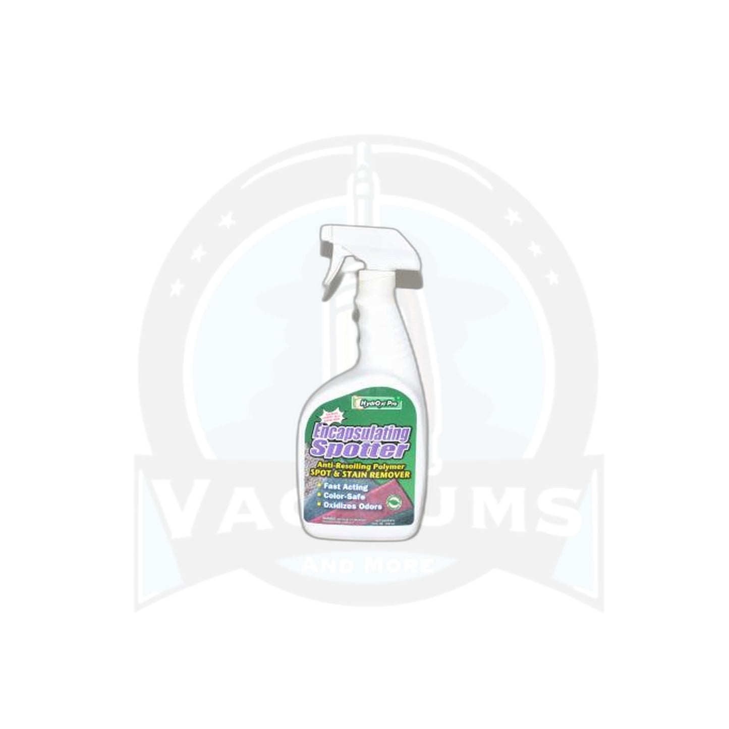 Encapsulating Spotter - Core Spot & Stain Remover, 32 oz - Vacuums and More