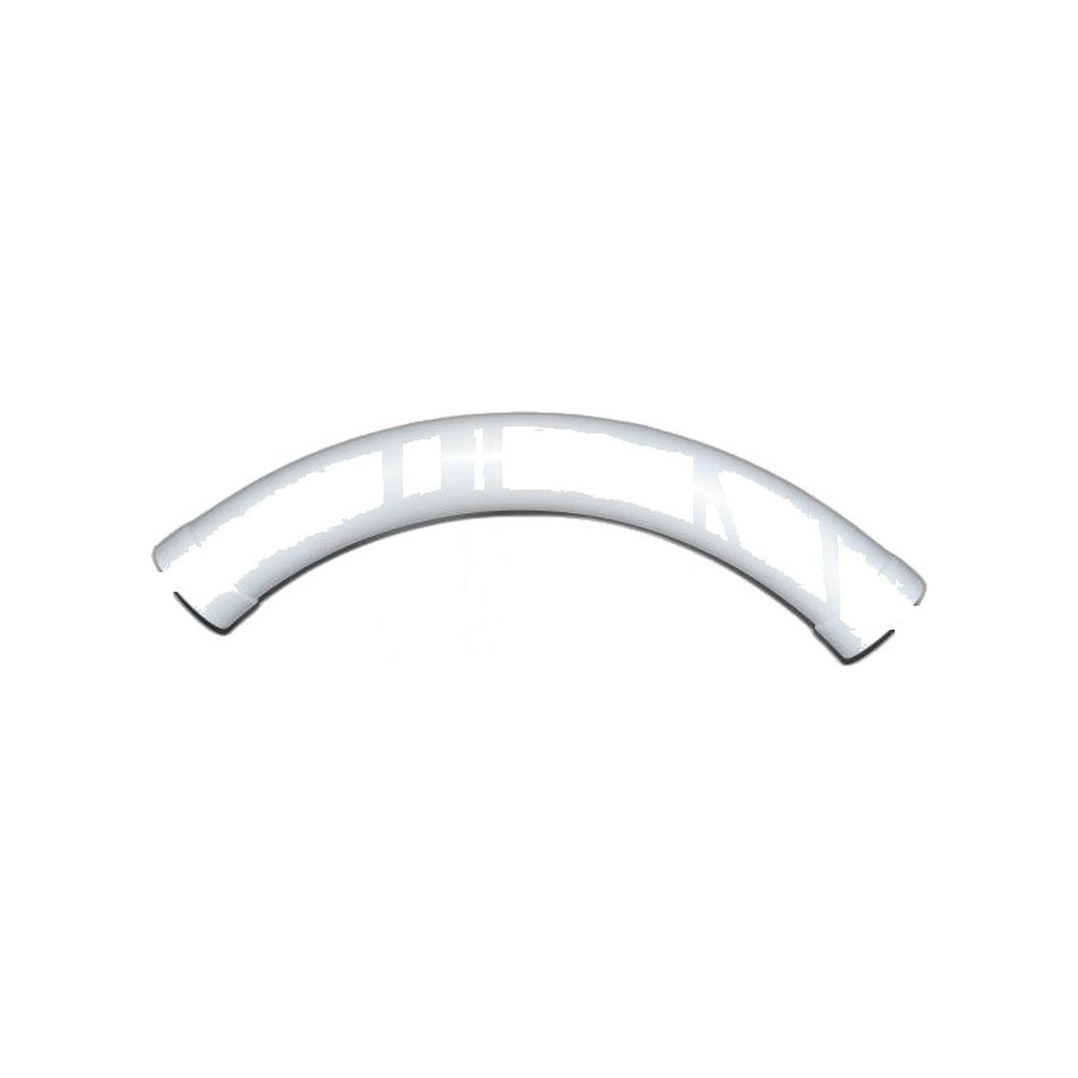 Hide A Hose 90 Degree Long Sweep Elbow, 2 In Pipe