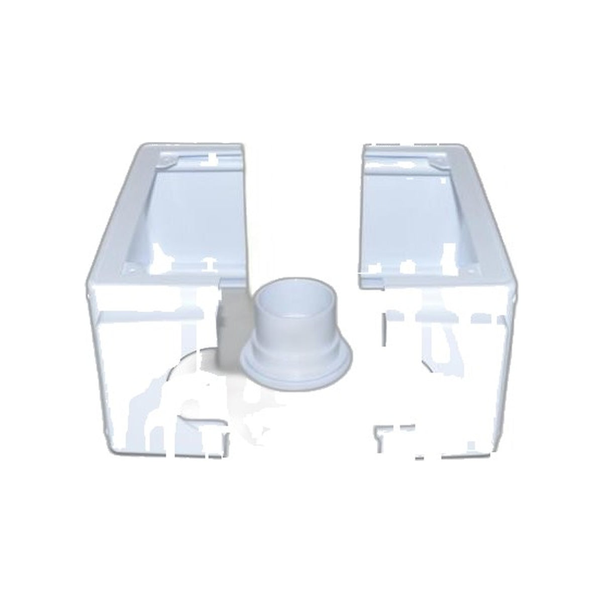 Hide A Hose Stand-Alone Mount Kit - HS3000/HS4000