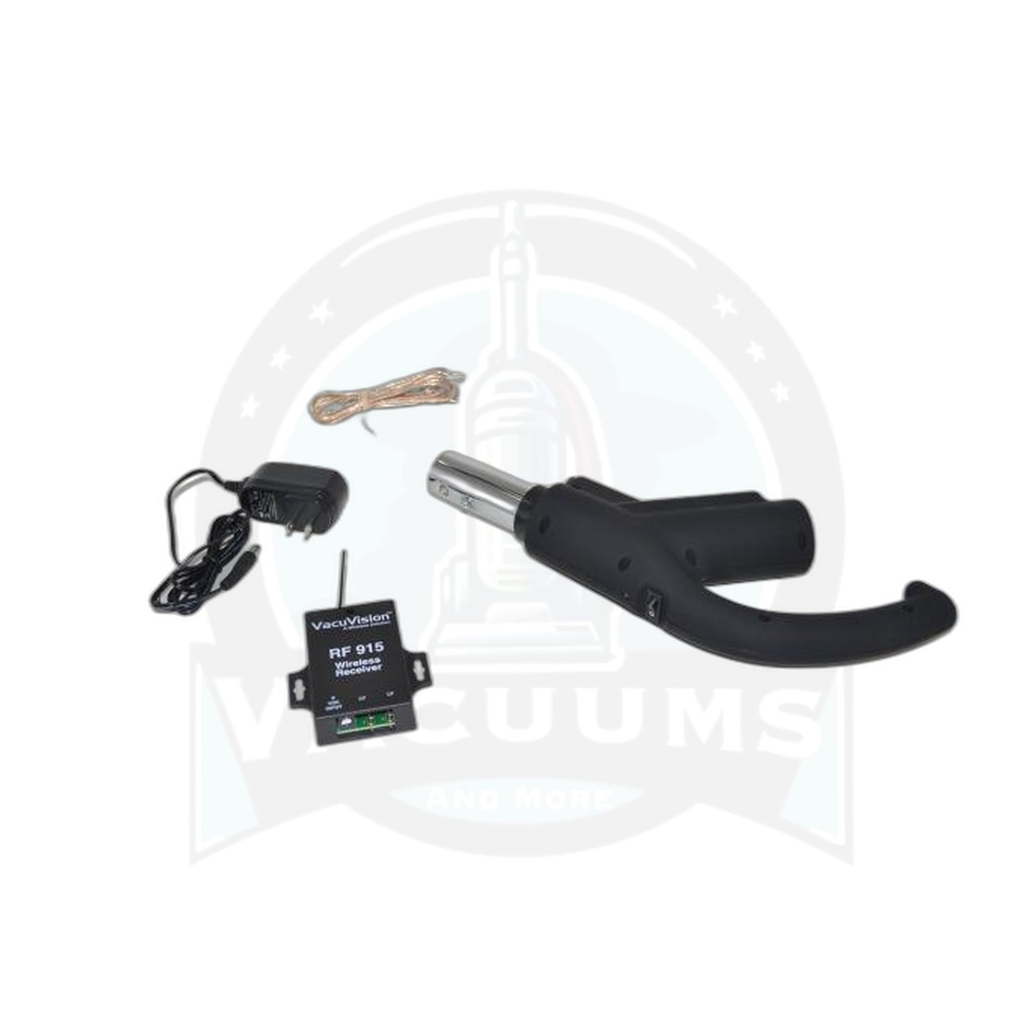 Ready Grip RF Direct Connect Air Regulator - Hide A Hose - Hide A Hose