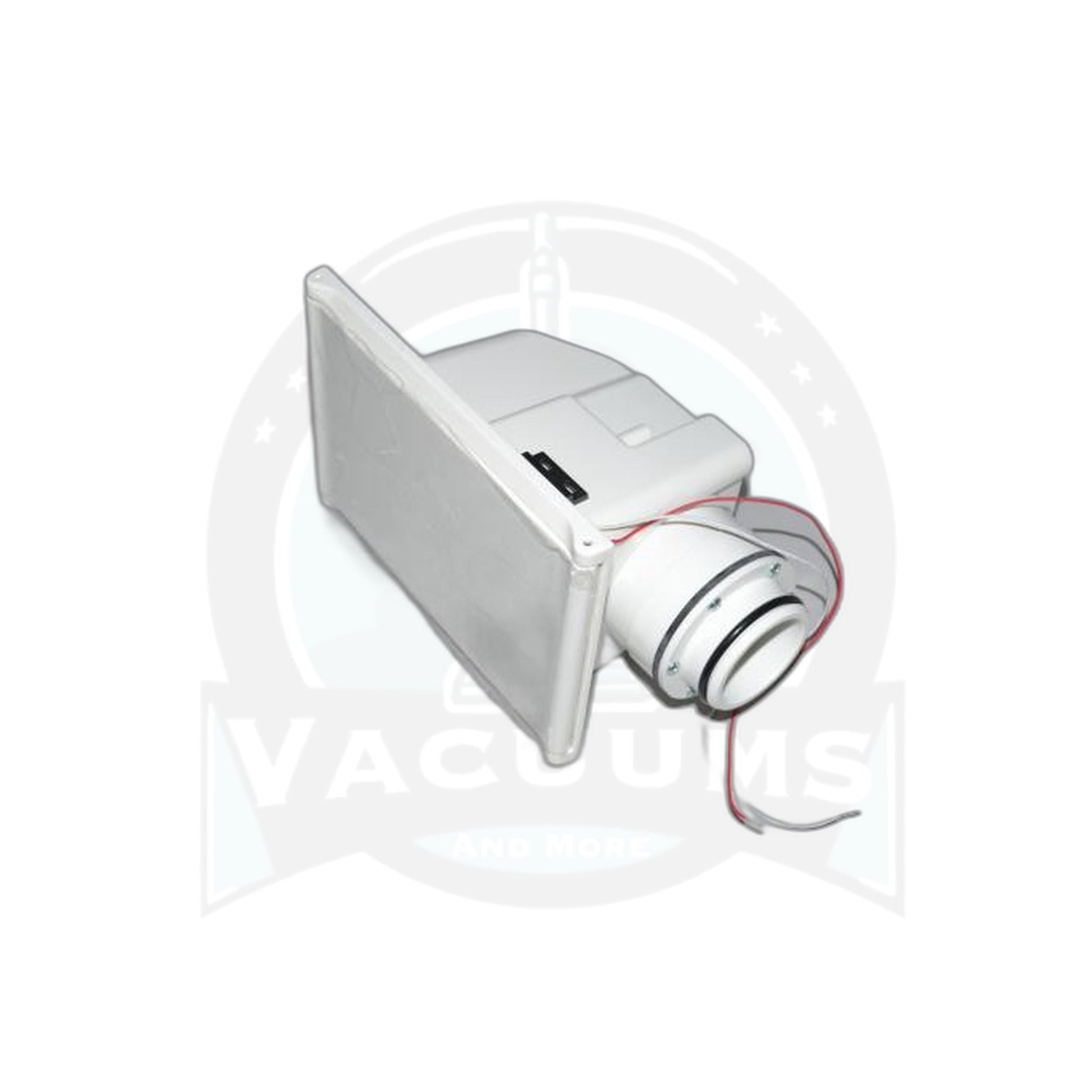Valve Trim Kit White - Hide A Hose HS4000 - Hide A Hose