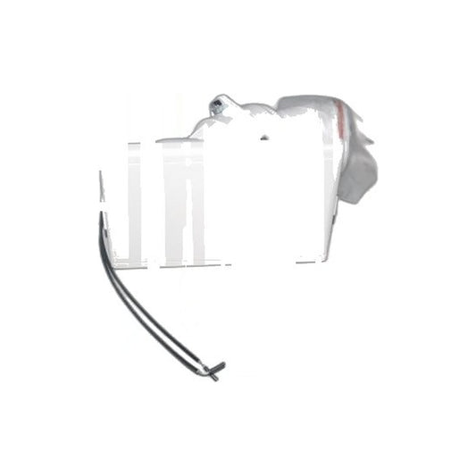 Valve Trim Kit White New Style - Hide A Hose HS5000