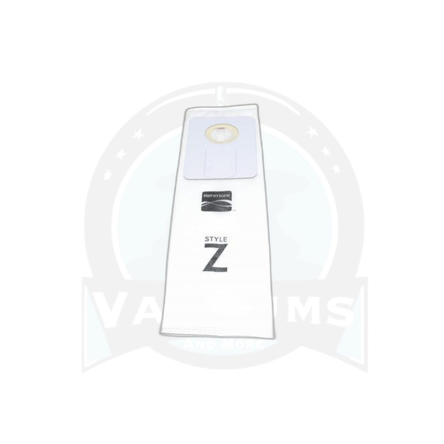 Type Z Vacuum Bags - Kenmore Upright, 3 Pack - Kenmore