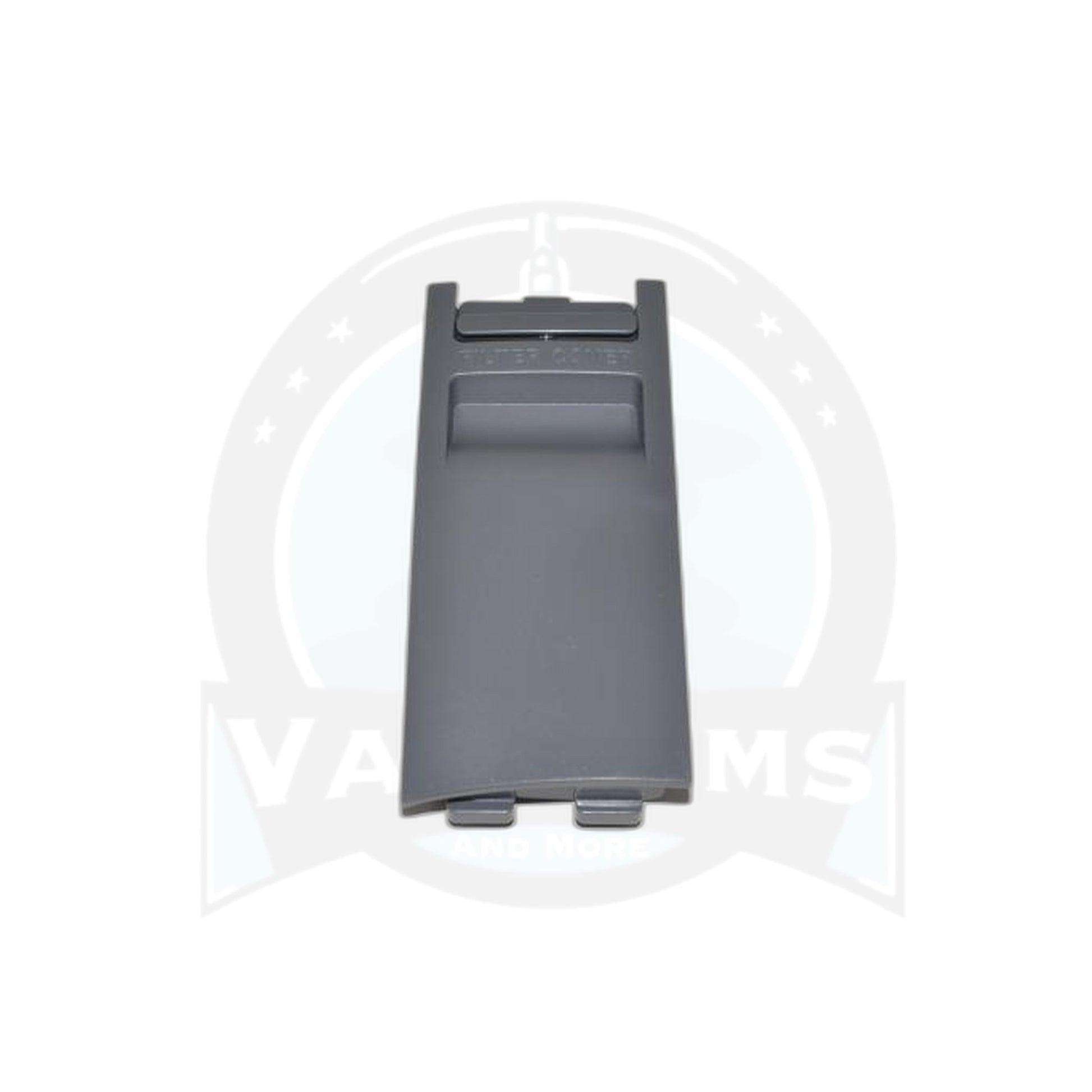 Kenmore Back Filter Cover Assembly with Latch - 21814 Series - Kenmore
