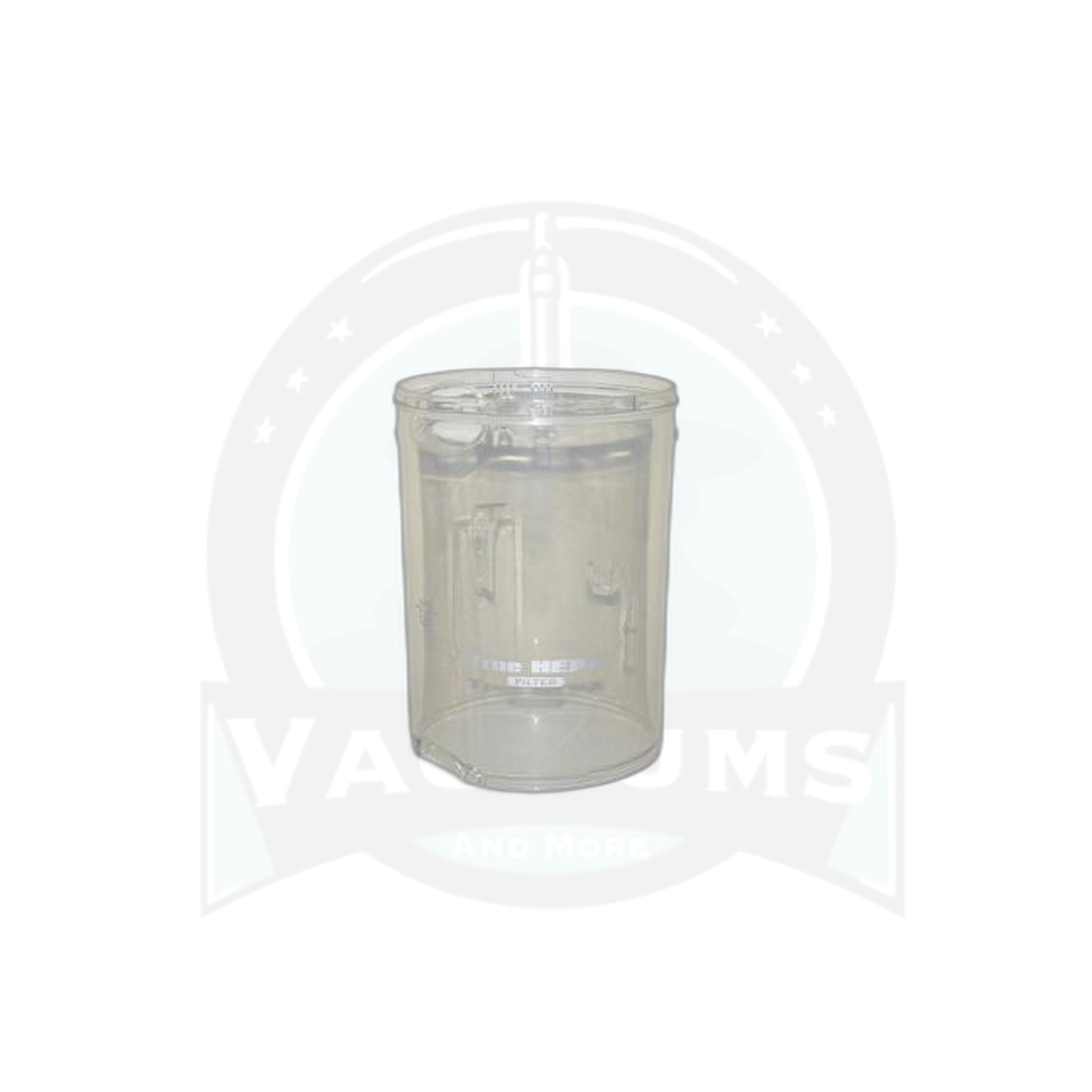 Kenmore Vacuum Decorative Filter Case - Vacuums and More