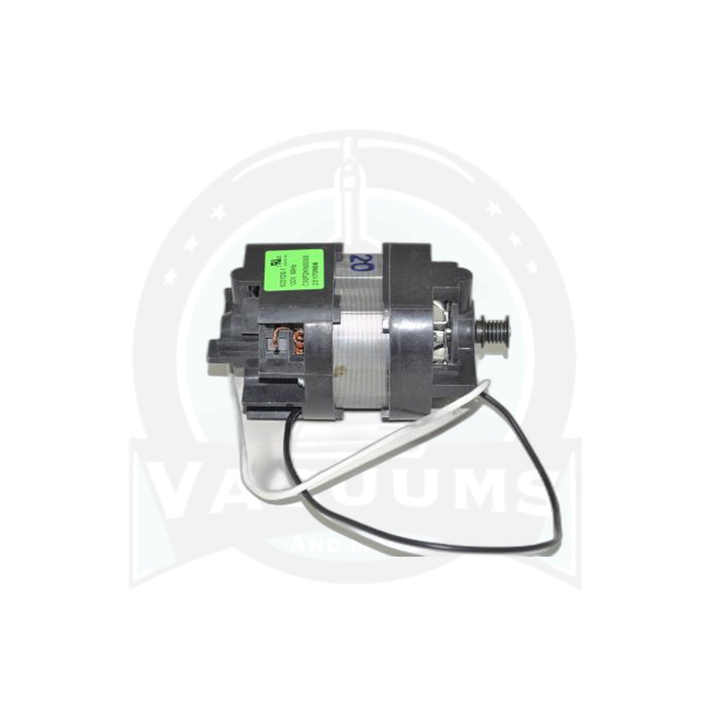 Grooved Belt Motor - Kenmore PowerMate - Kenmore