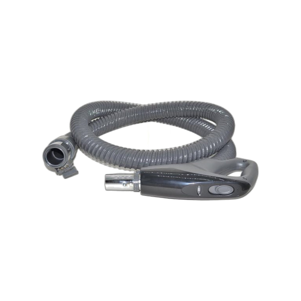 Hose Assembly - Kenmore Canister, 6 Feet, 3 Wire, Has Bump on Machine End