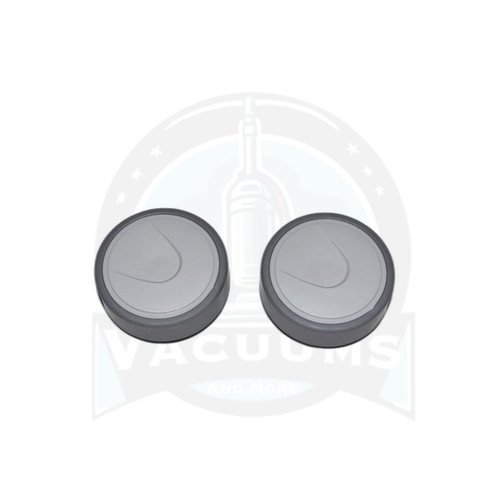 Rear Wheel - Kenmore Power Nozzle, 2-Pack, 2 1/2" - Kenmore