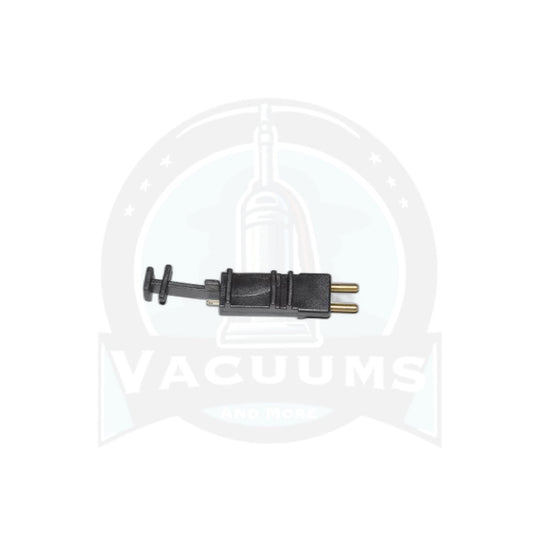 Direct Connect Plug - Plastiflex 4-Wire, Black - Plastiflex