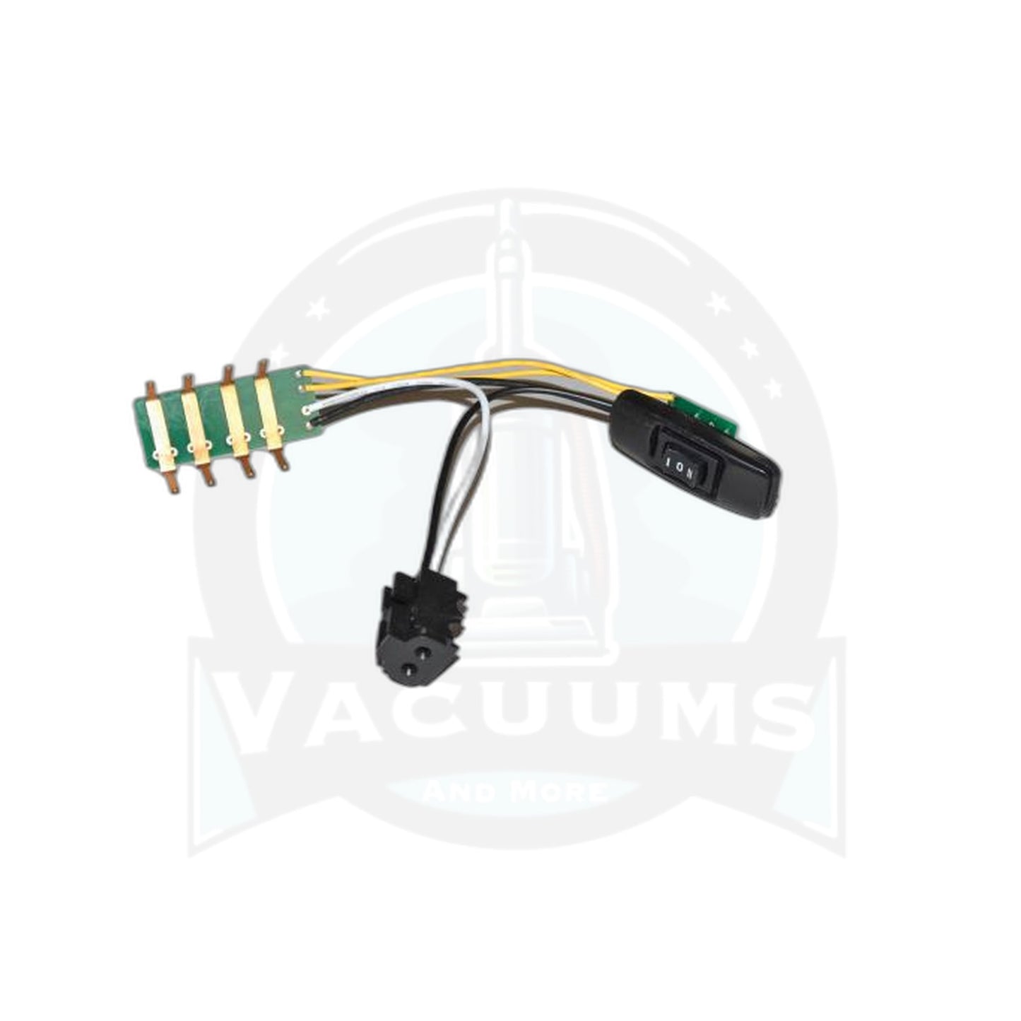 Dual Switch Harness - Platiflex / Valuflex Hose - Vacuums and More