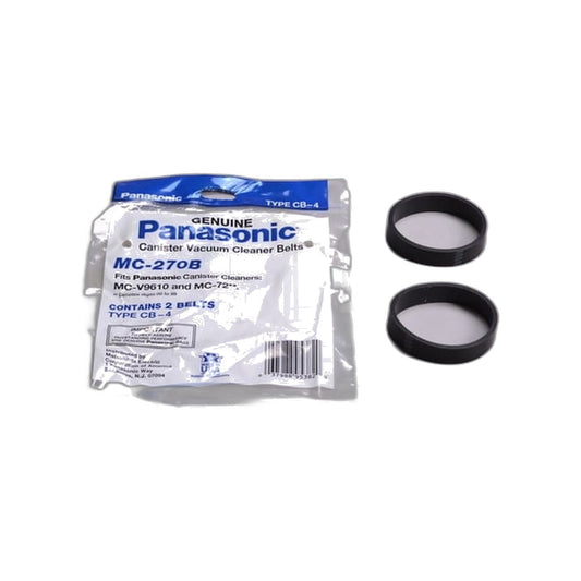 Panasonic Type CB-4 Power Head Belt - Fits MC-V9610 & MC-7200 Series