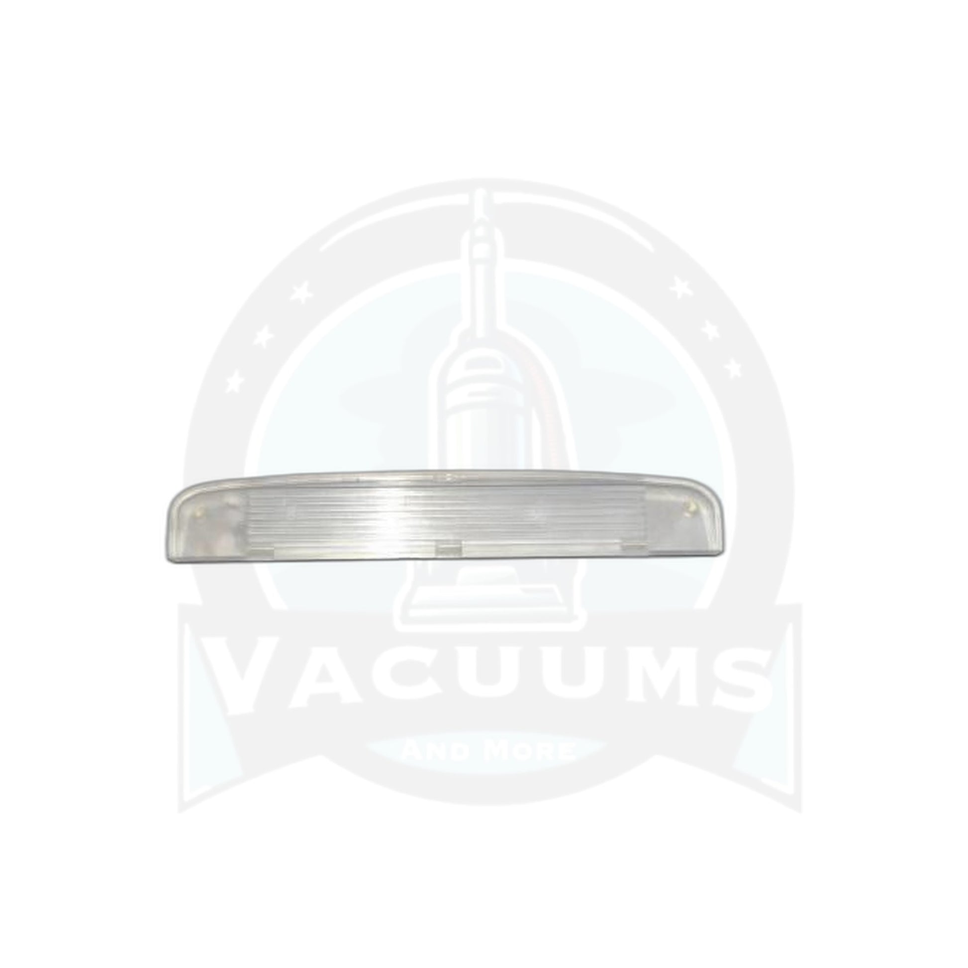 Carpet Pro Headlight Lens - CPU-1T, CPU-2T Commercial Upright - Carpet Pro