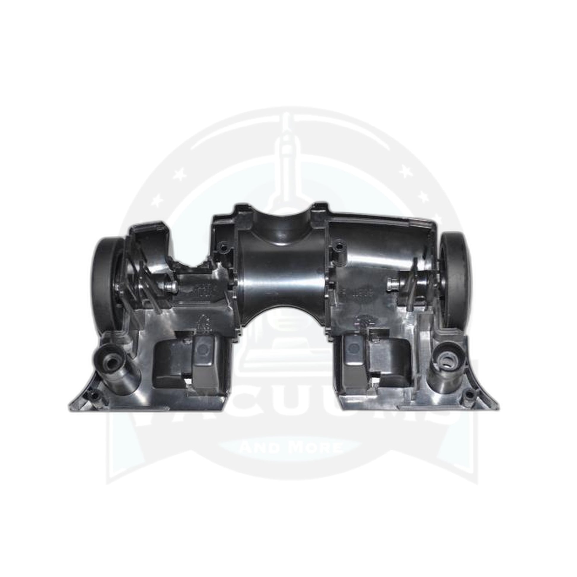 Rainbow Sole Plate Rear with Wheels - Rainbow E2 P/n Unit Snaps Together - Rexair-Rainbow