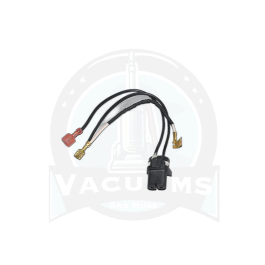 Rainbow E12 Electric Hose Receptacle - Black - Rexair-Rainbow