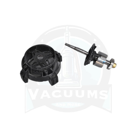 Armature Kit (2-Speed) - Rainbow E2 with Clamped Upper Bearing - Rexair