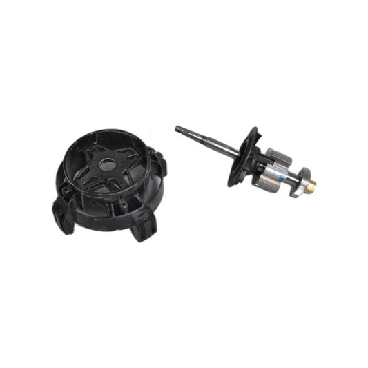 Rexair Rainbow E2 Armature Kit (2-Speed), Clamped Upper Bearing