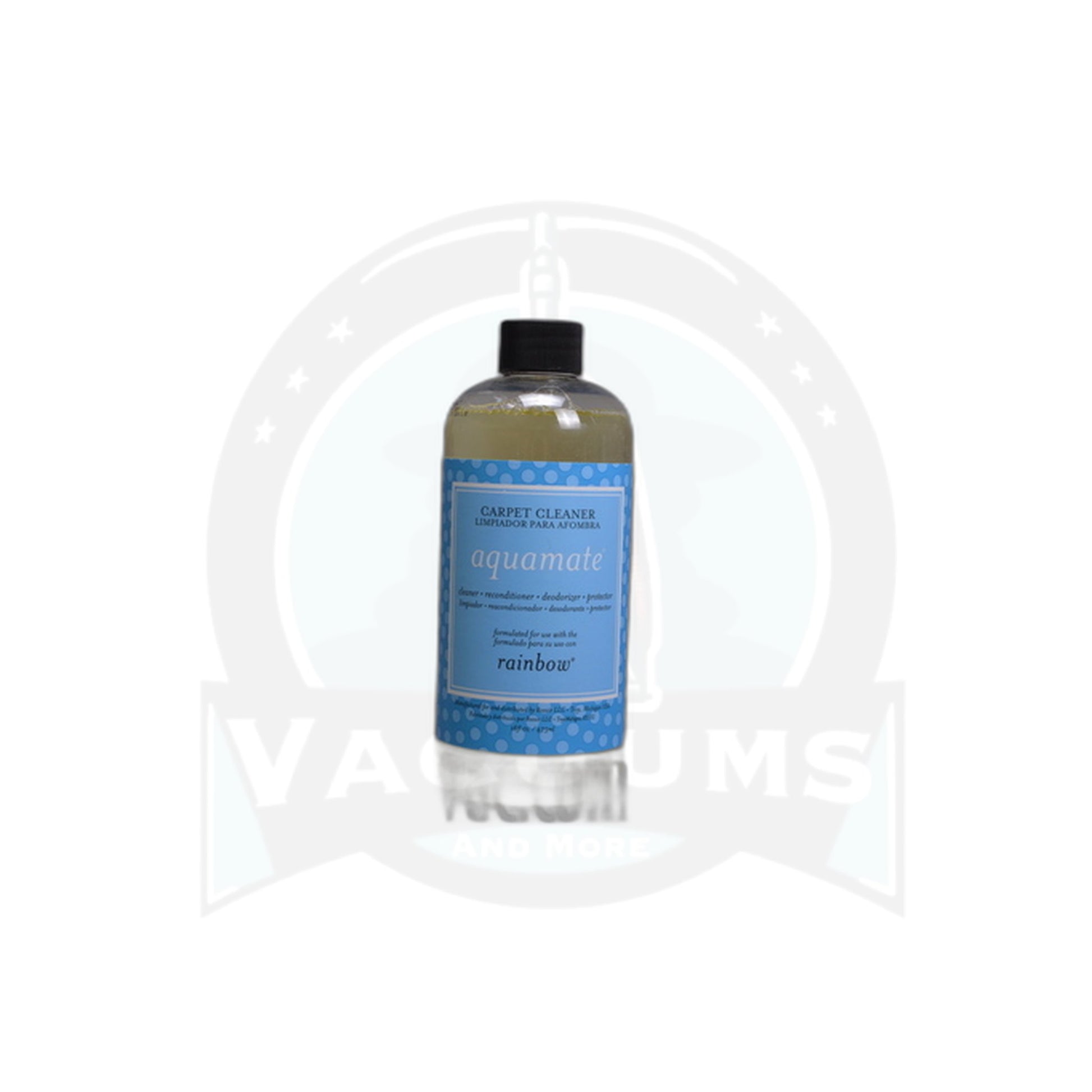 Carpet Shampoo Concentrate - 16 oz, Rexair Aquamate - Rexair