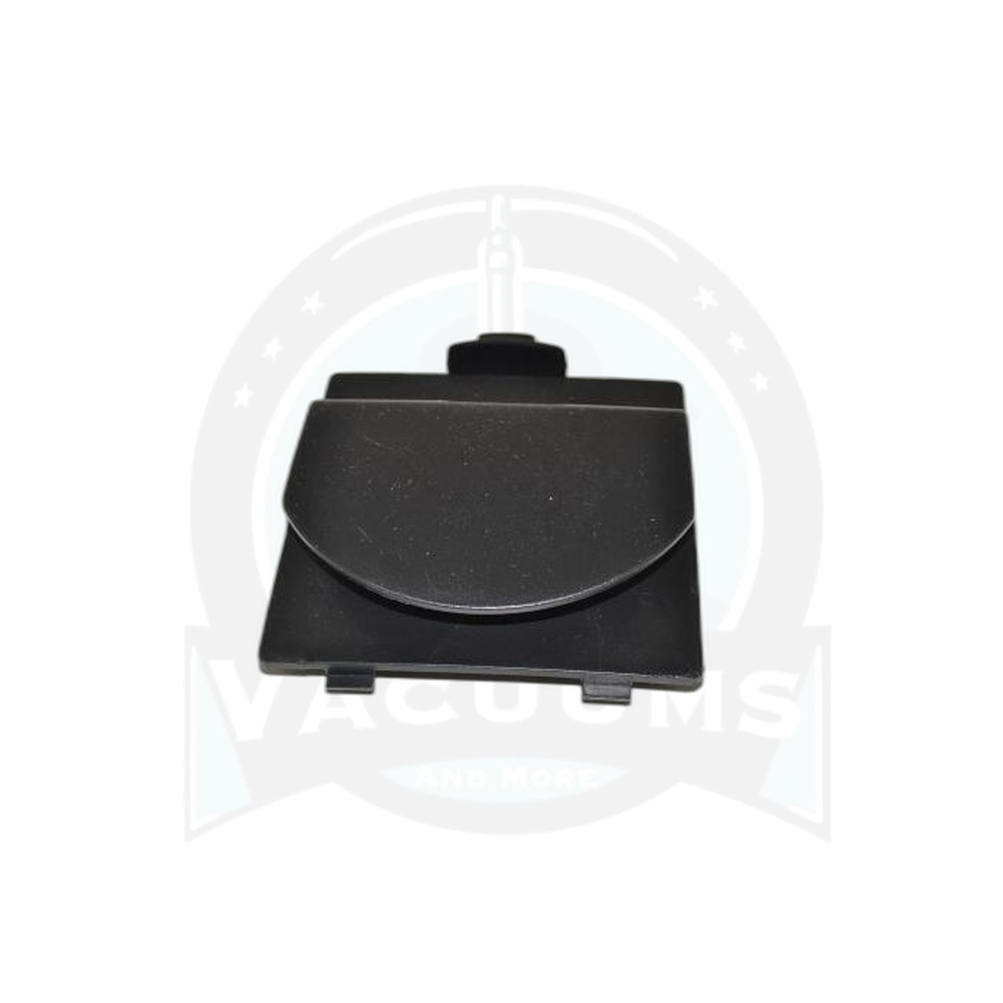 Rainbow Exhaust Vent Plate - E Series (Black) - Rexair-Rainbow