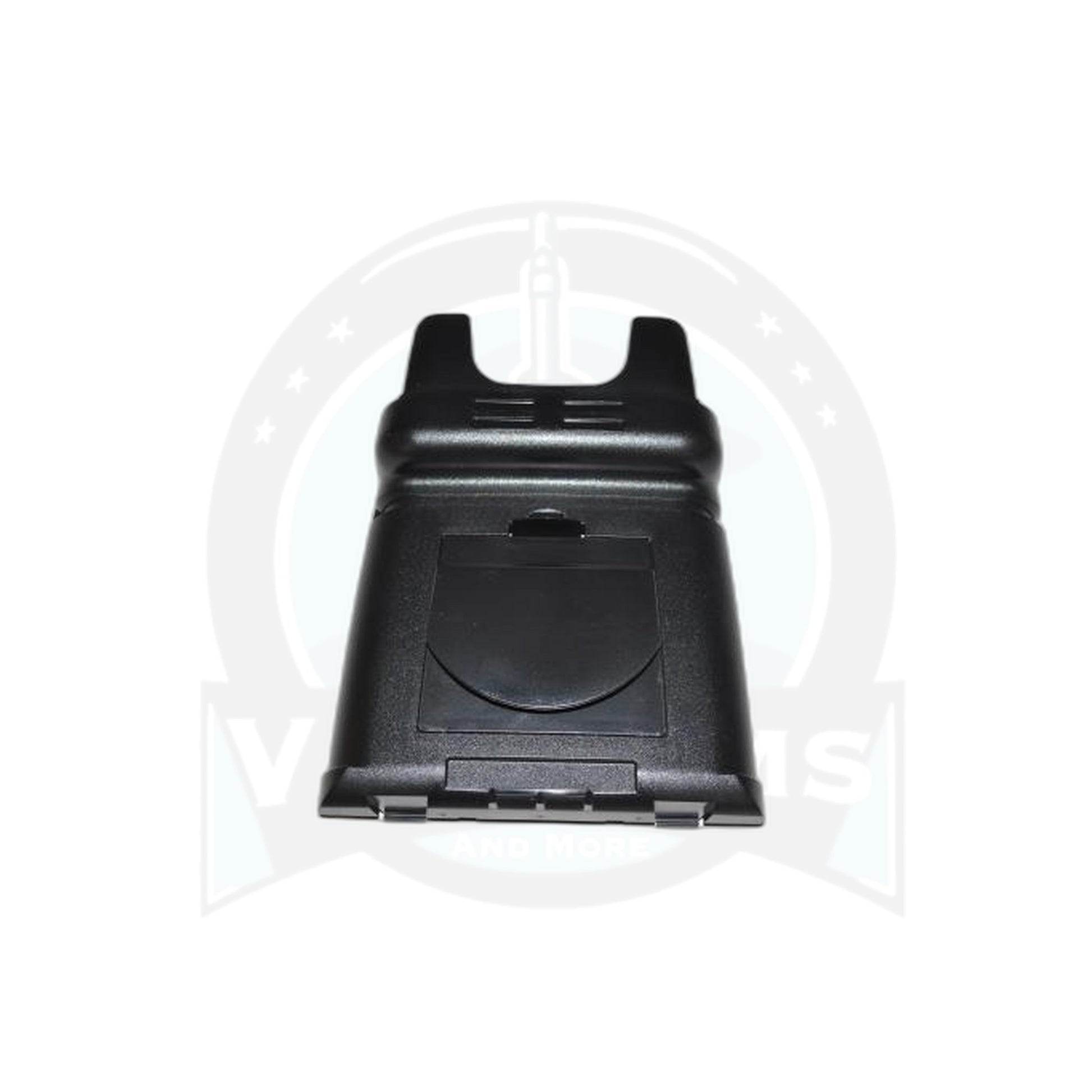 Rainbow Rear Cover Assembly / HEPA Filter Cover - E2 Type 12 Black - Rexair-Rainbow
