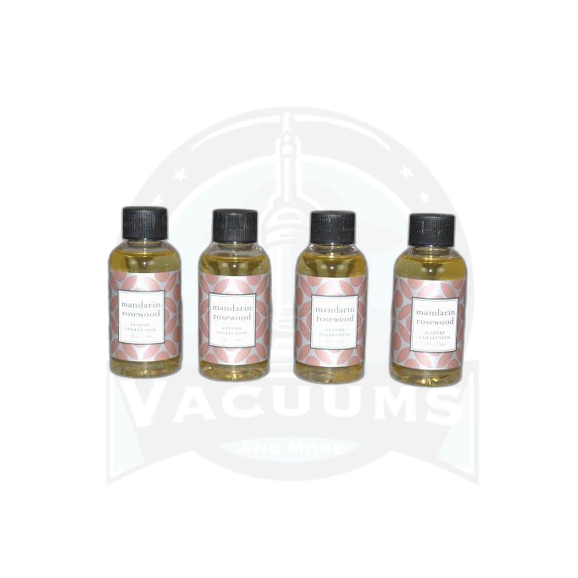 Fragrance Pack - Rexair Luxury Collection, 4-Pack, Mandarin - Rexair