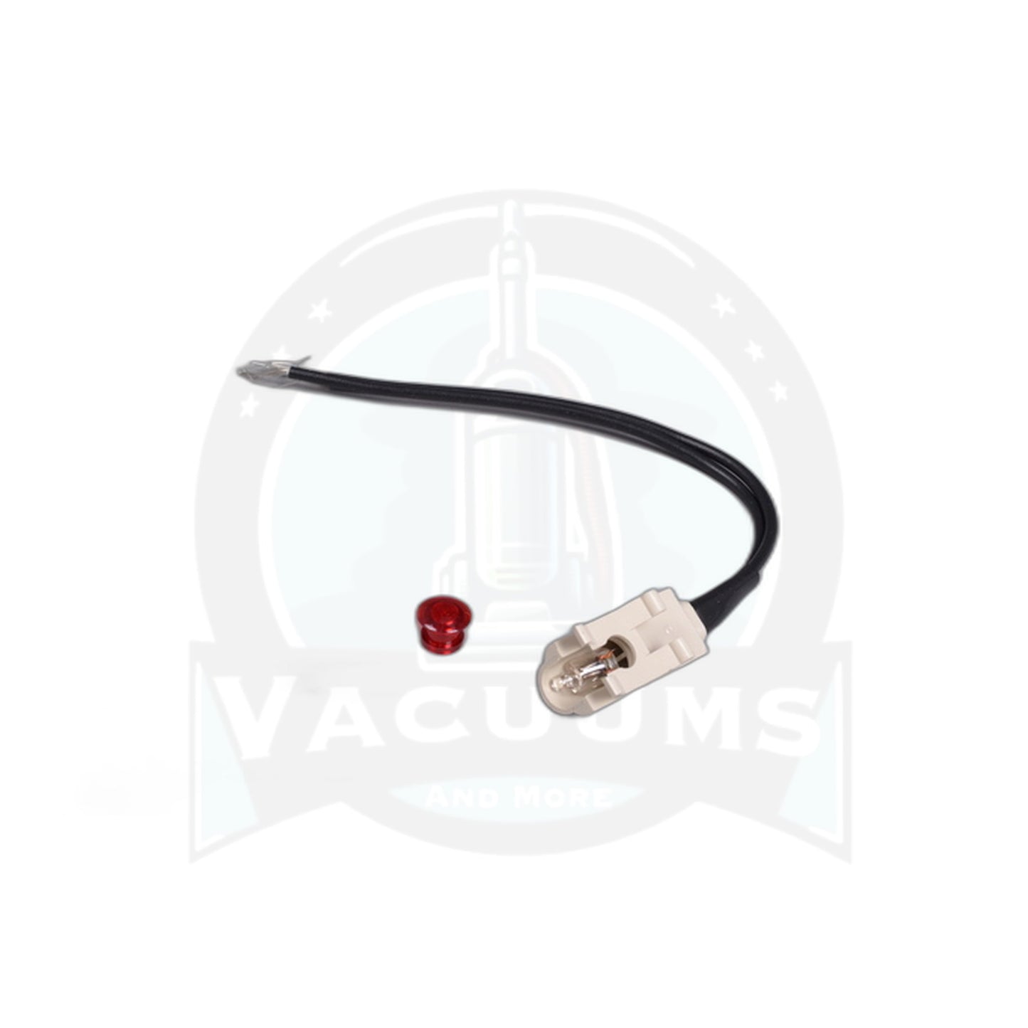 Rexair-Rainbow Indicator Light with Lense - 1650 Power Nozzle - Rexair-Rainbow