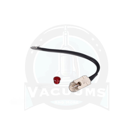 Rexair-Rainbow Indicator Light with Lense - 1650 Power Nozzle - Rexair-Rainbow