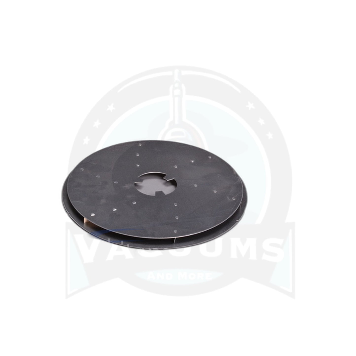Rainbow Metal Fan Upper Stage Assembly - D4/D4SE Motor - Rexair-Rainbow