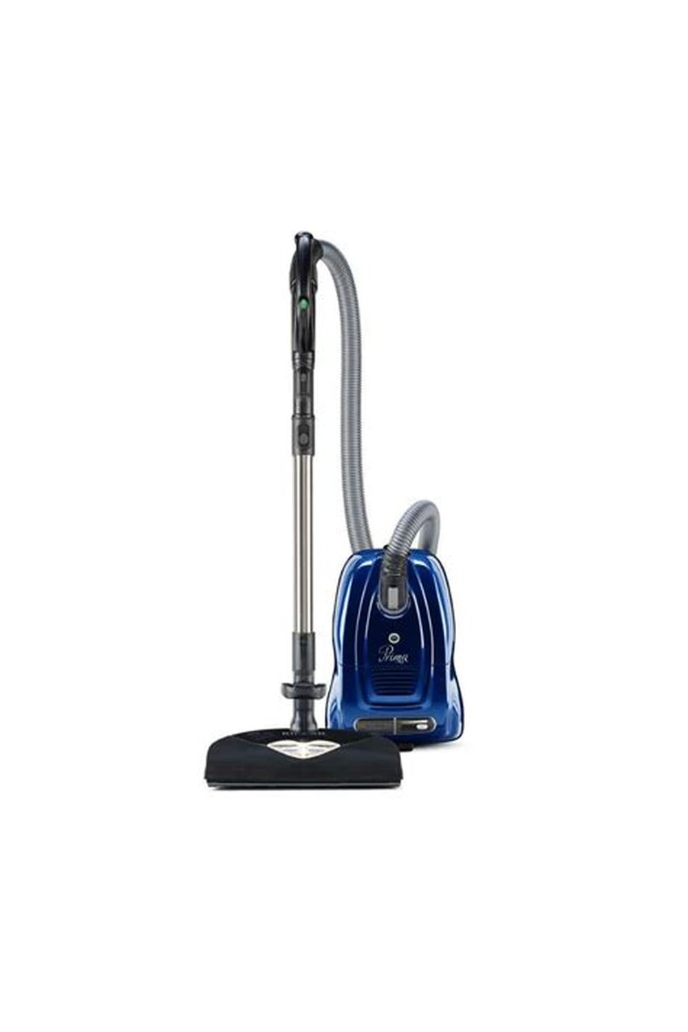 Prima 14-Inch Power Nozzle Canister Vacuum R50FSN