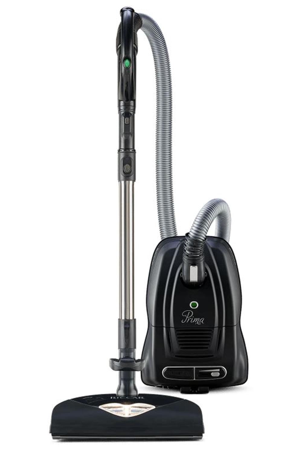 Prima 14-Inch Power Nozzle Canister Vacuum R50FSN