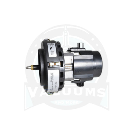 Rainbow Motor Carbon Brushes with Plastic Holders - E Series GS Motor (Pair) - Rexair-Rainbow
