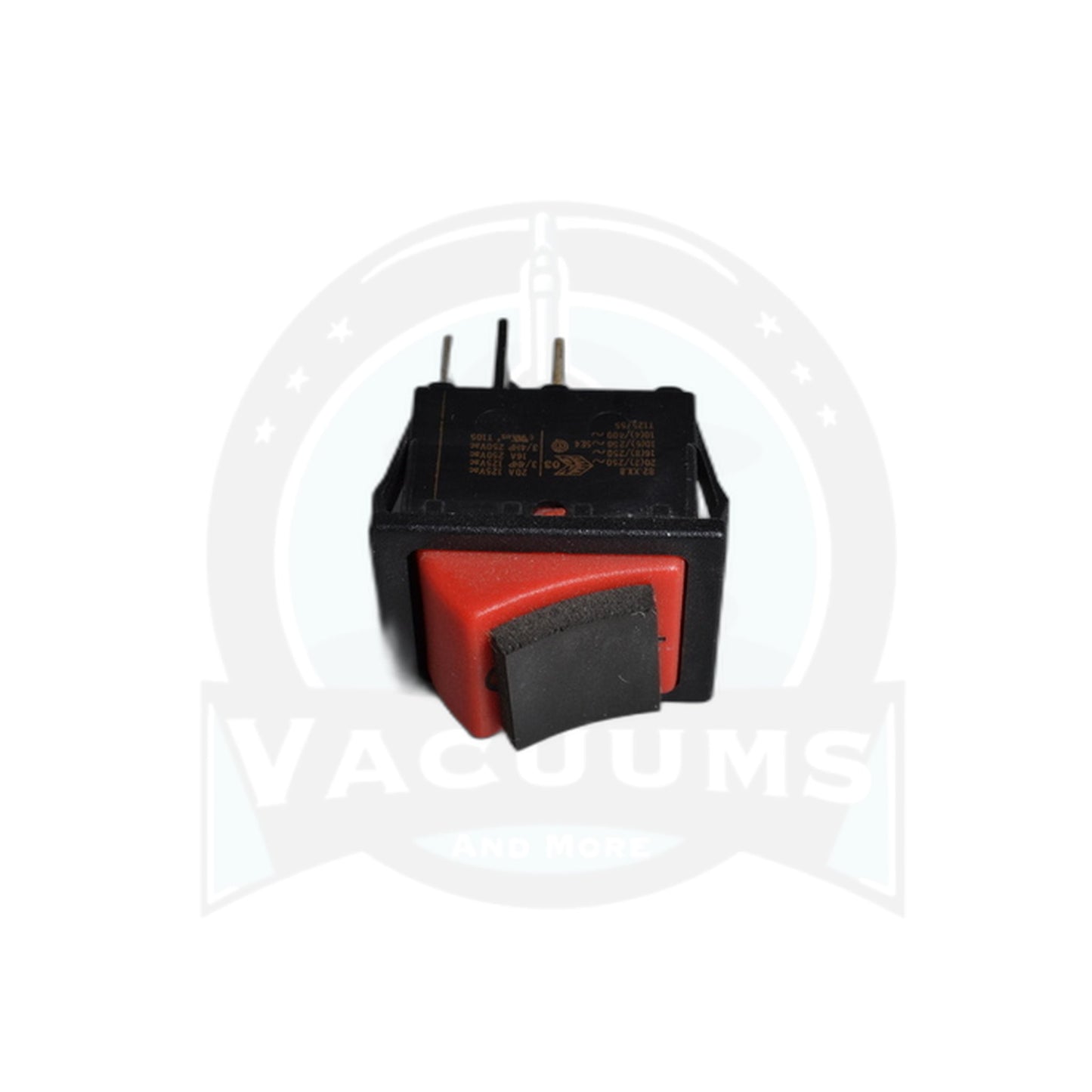 Main Switch - Rexair E-2 Canister