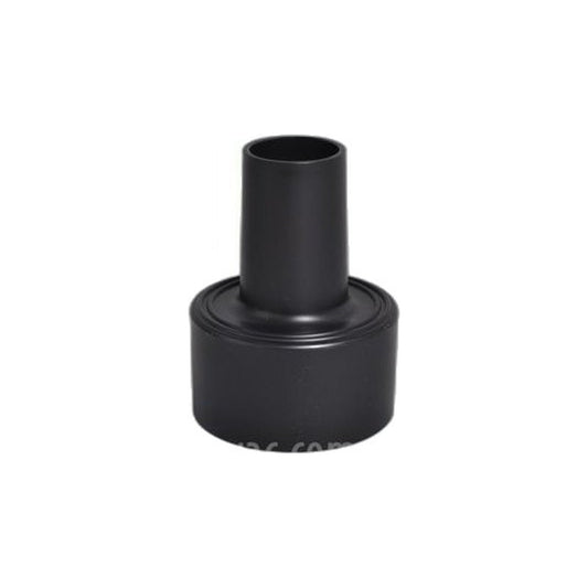 Shop Vac Hose End Adapter - 2 1/2" Hose to 1 1/4" Tools