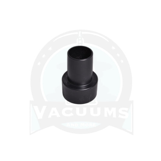 Shop Vacuum Machine End Coupling - 2 1/4" to 1 1/2" Hose - Vacuums and More