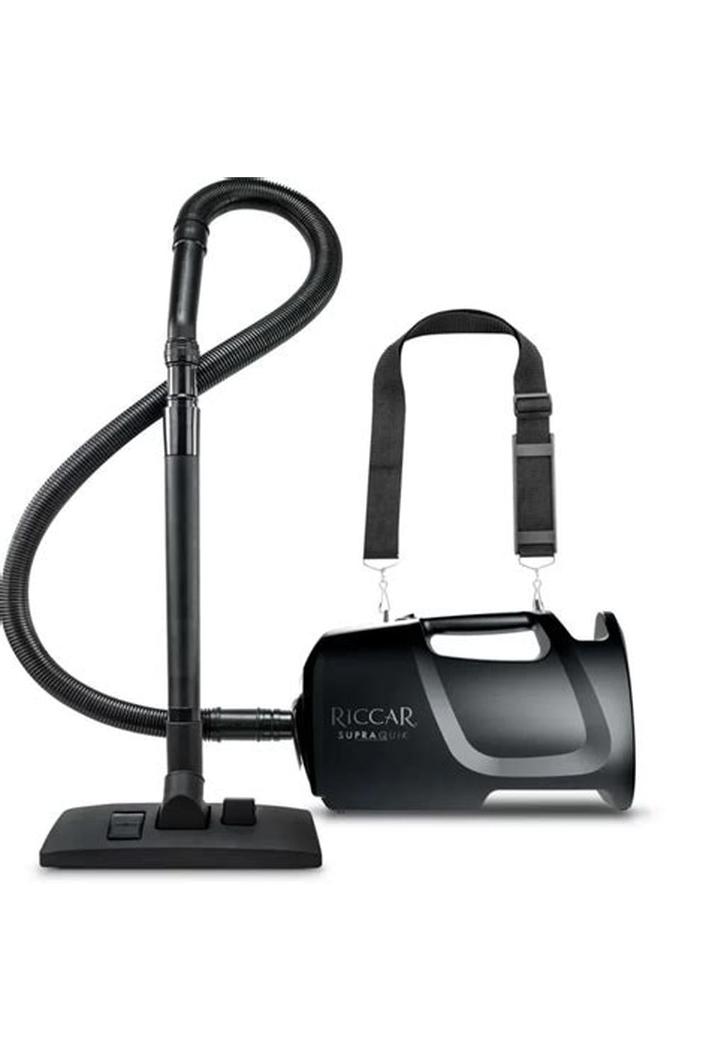 Riccar SupraQuik Handheld Vacuum RSQ1.6