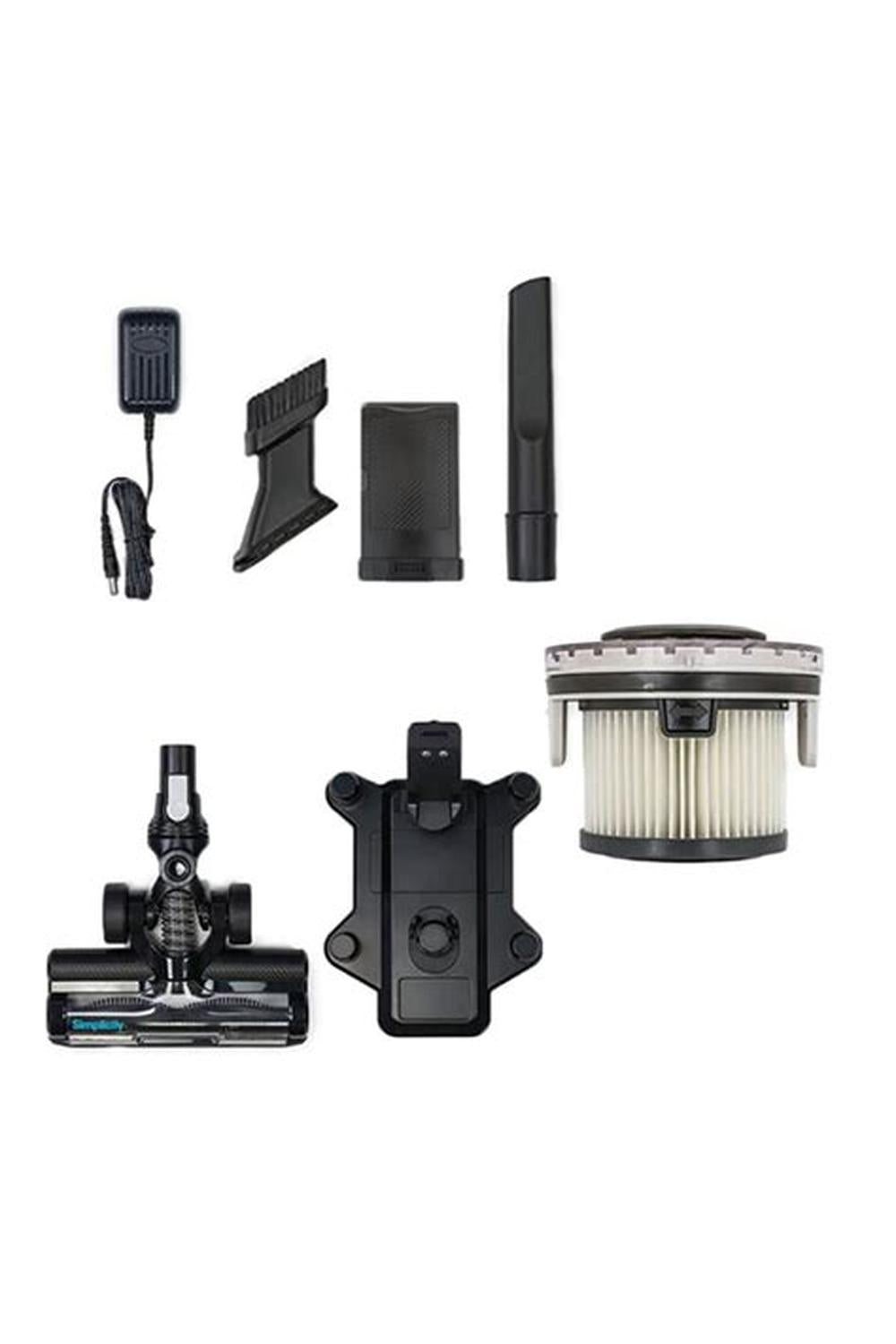 Simplicity Standard Cordless Multi-Use Vacuum S65S2