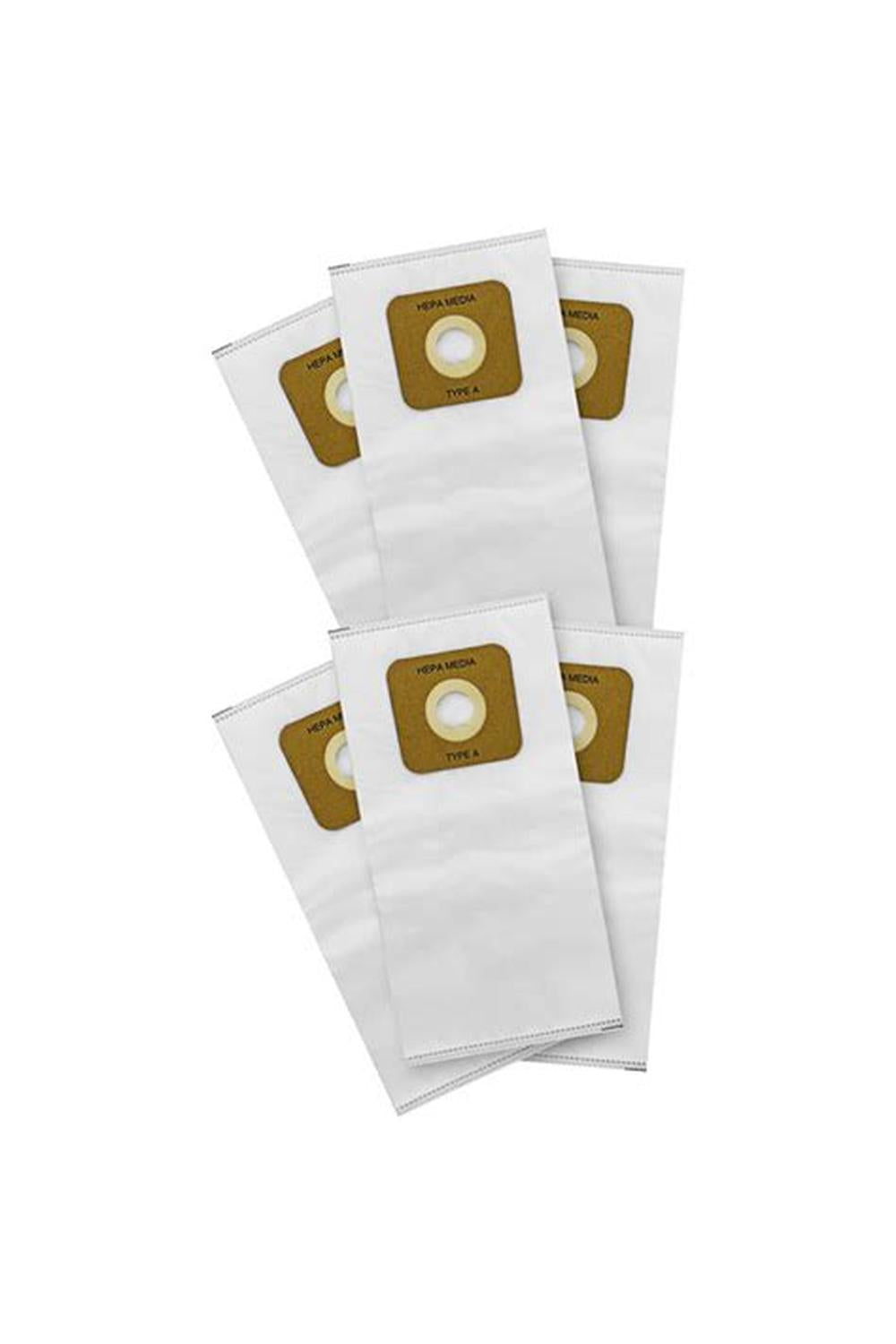 S20EZM HEPA Media Bags 6 Pk