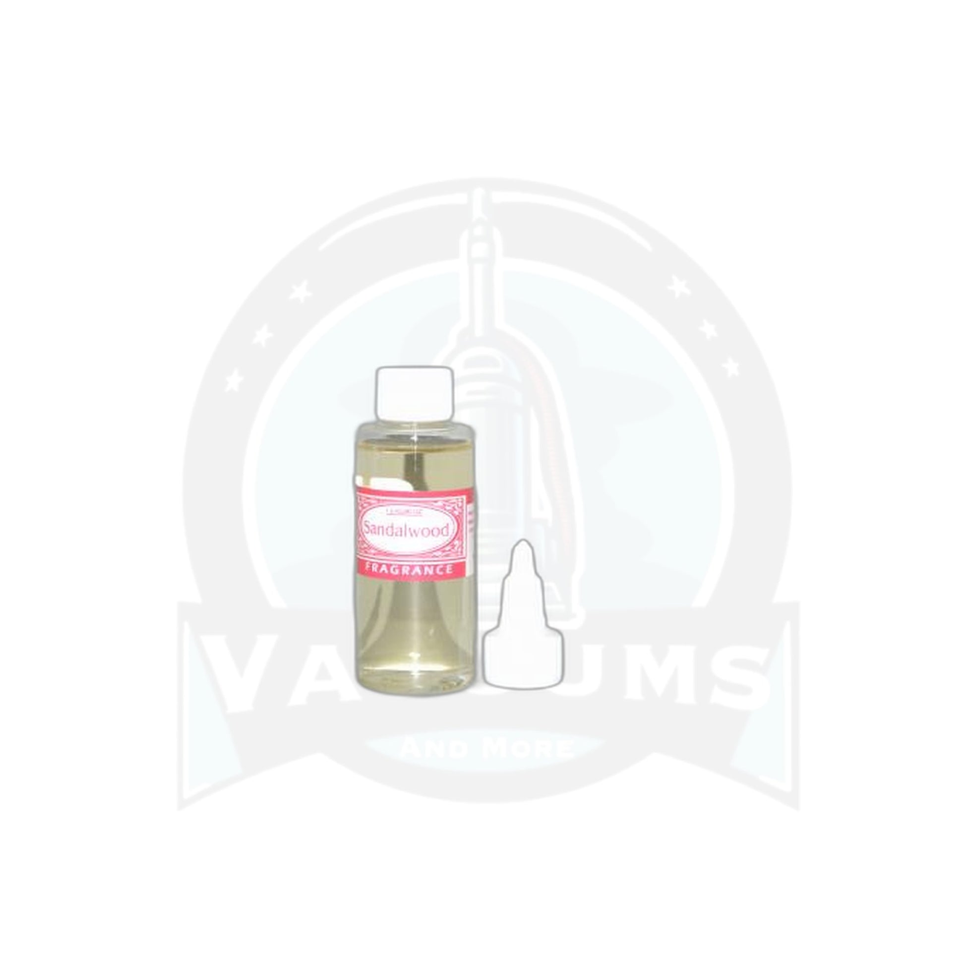 Sandalwood Vacuum Fragrance - Oil Base (1.6 oz) - Vacuums and More