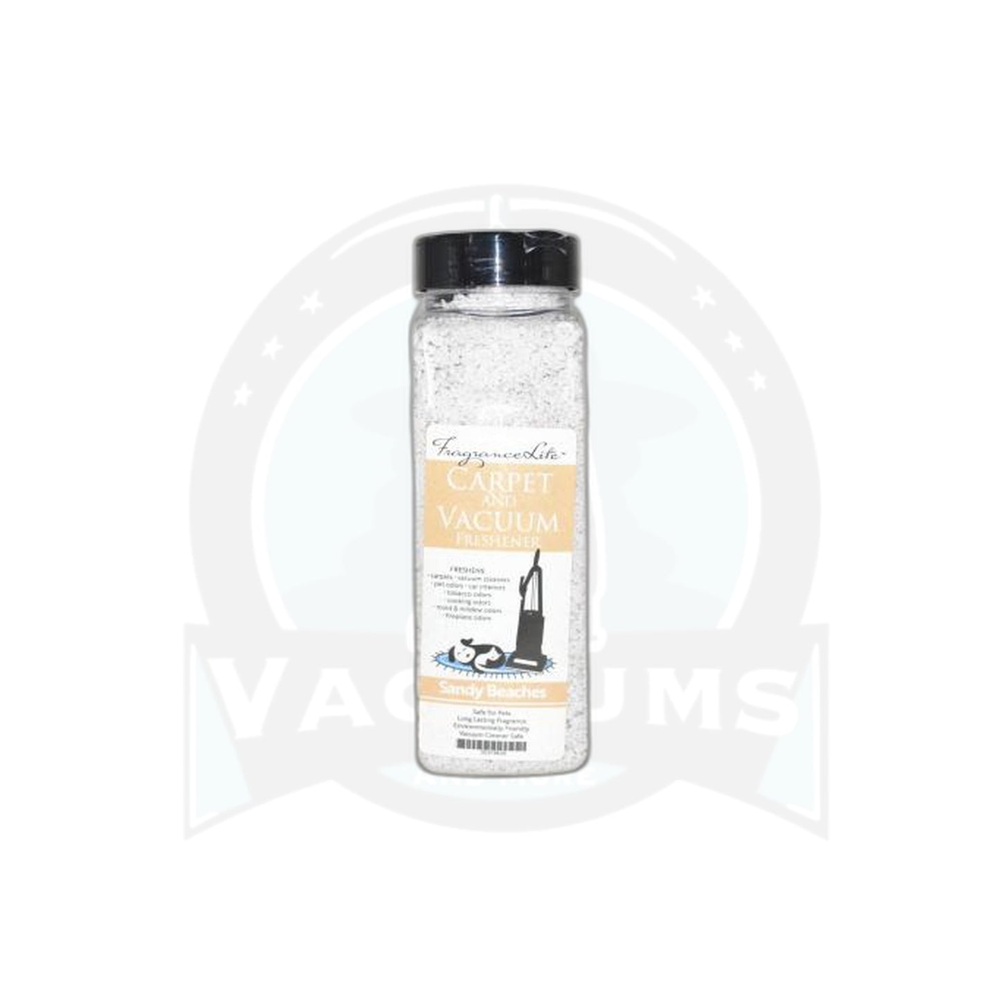 Sandy Beaches Carpet Deodorizer Fragrance Lite - Vacuums and More