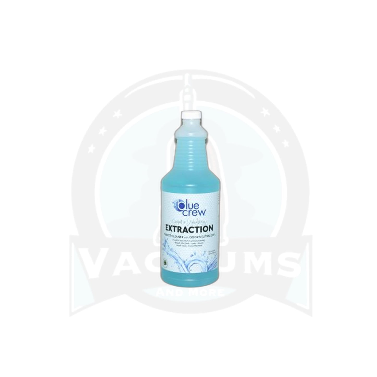 Carpet Extraction Shampoo - Blue Crew PL, 32oz - Blue Crew