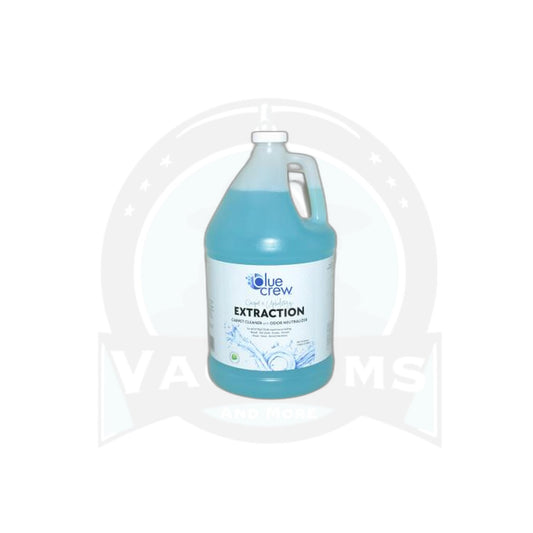 Carpet Extraction Shampoo - Blue Crew PL, Gallon - Blue Crew