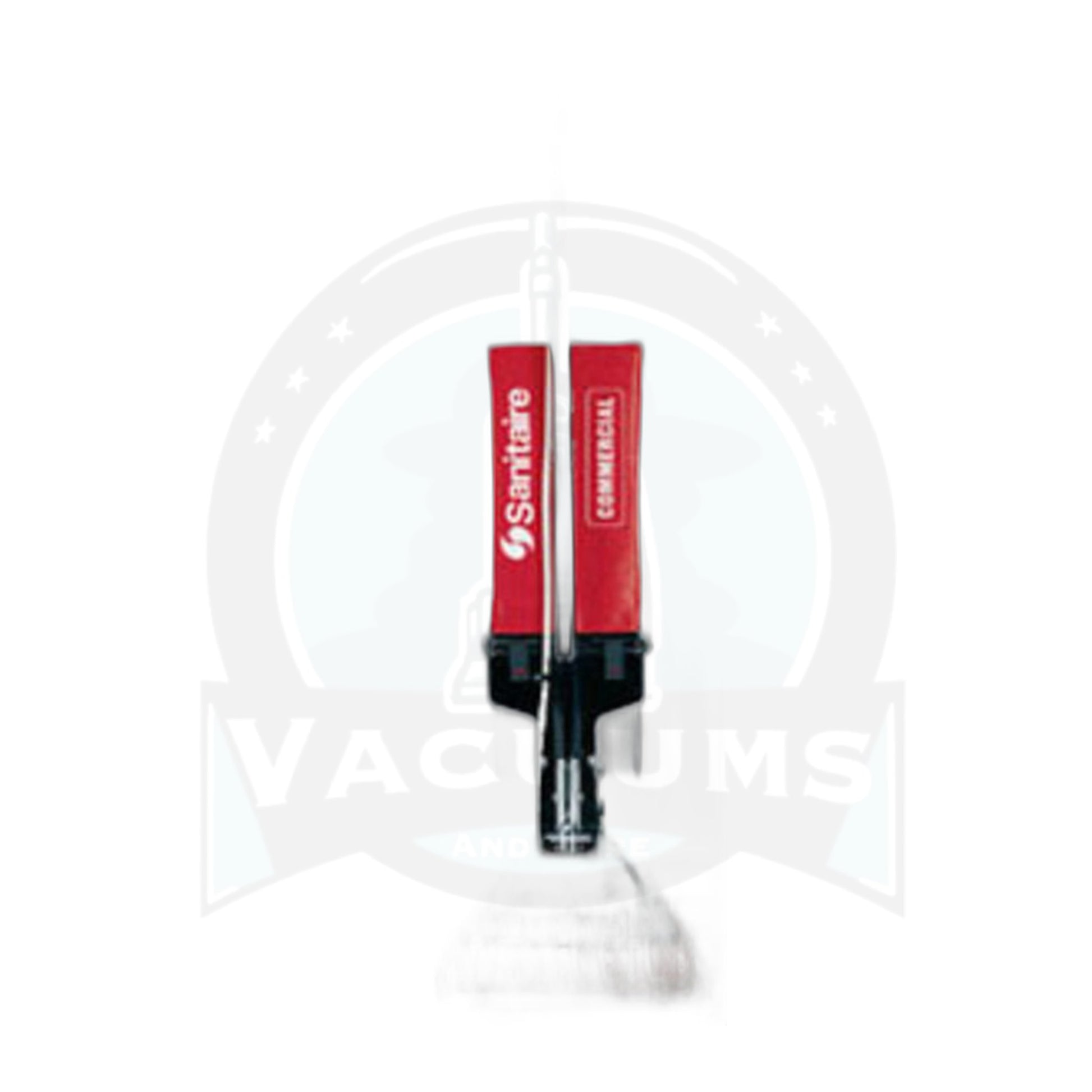 Sanitaire SC-887 Commercial Upright Vacuum - 7 Amp, E-Z Kleen Dust Cup, 50 Ft Cord - Sanitaire