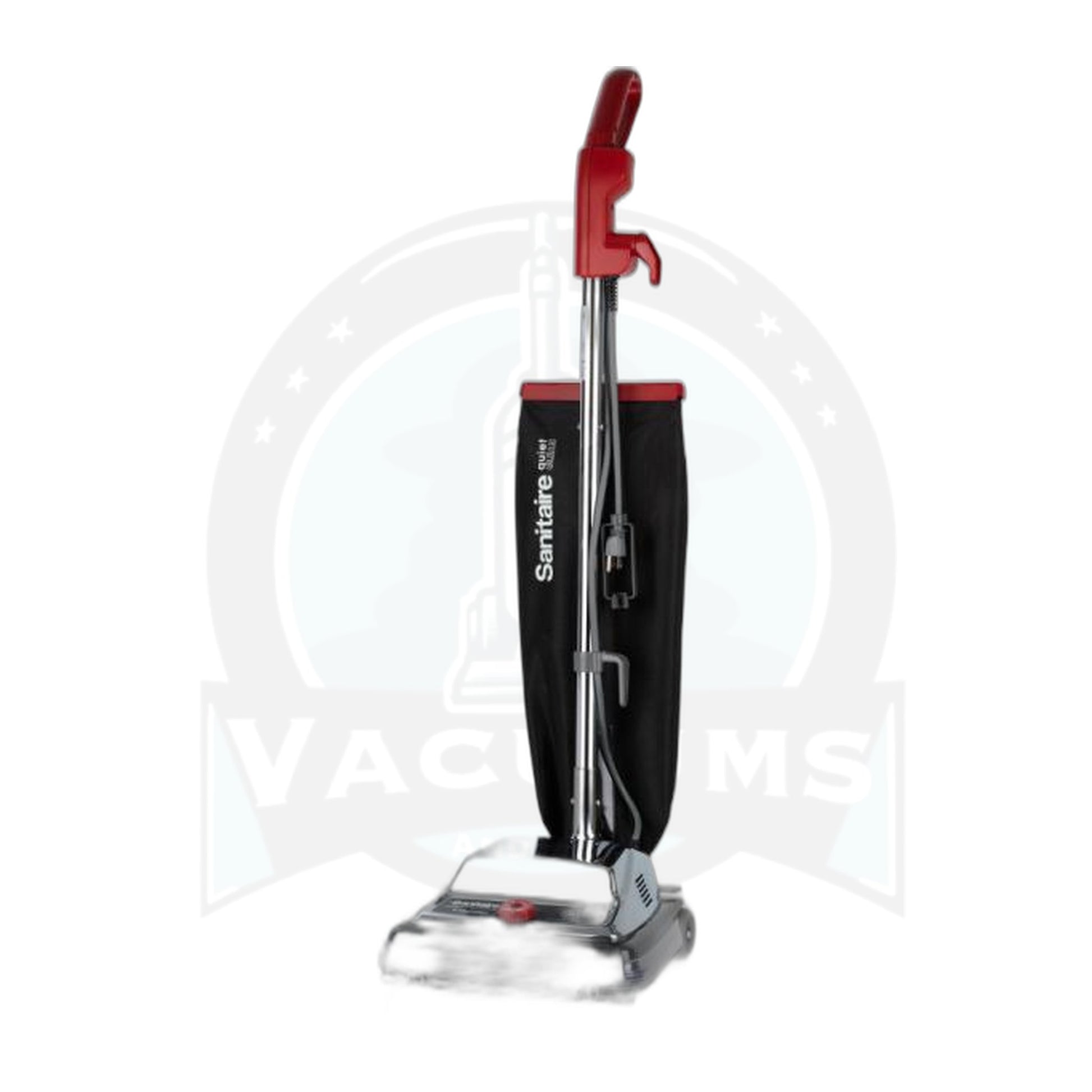 Sanitaire SC889 Quiet Clean Dual Speed Upright Vacuum - Sanitaire