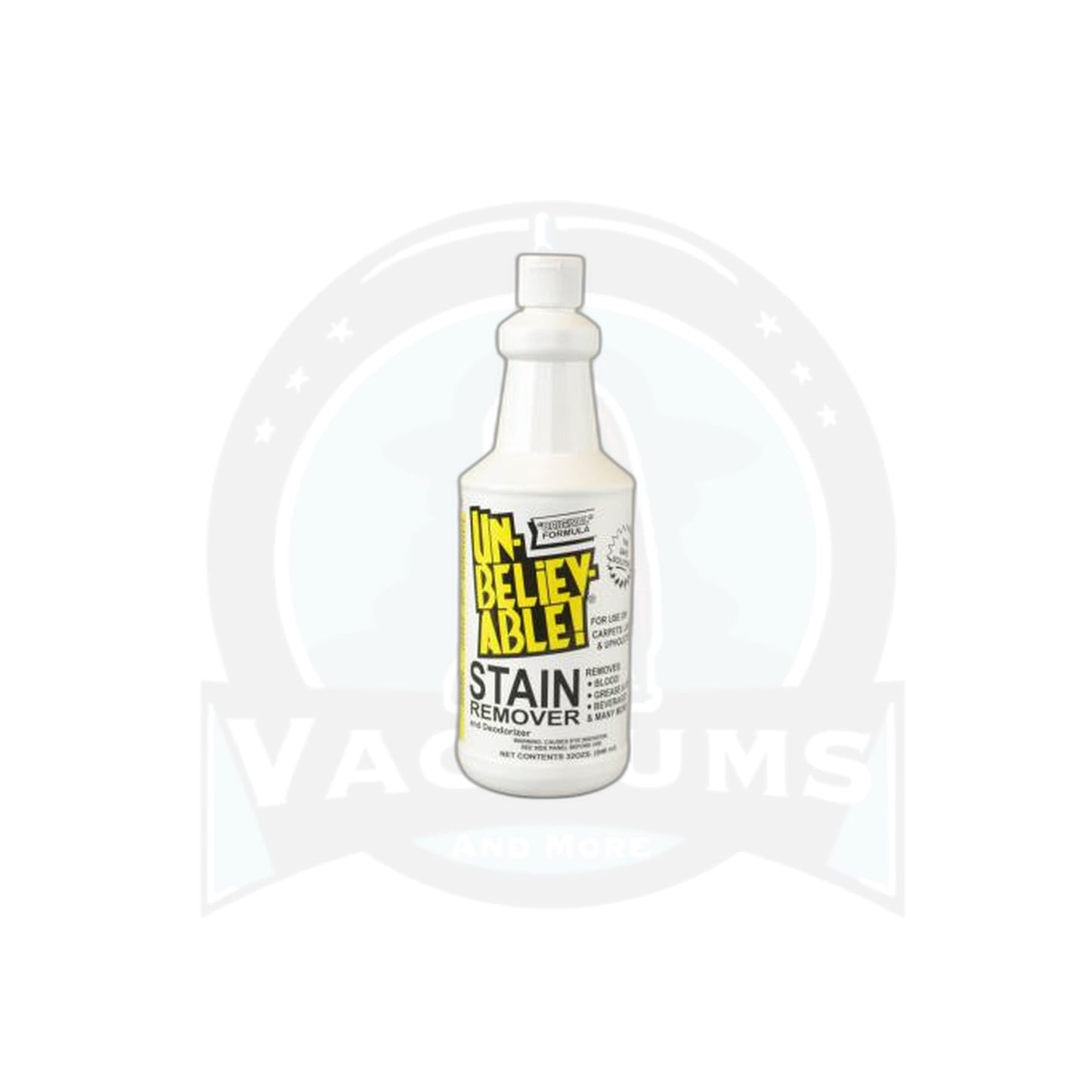 Core Unbelievable Original Stain & Odor Remover - 32 oz - Vacuums and More
