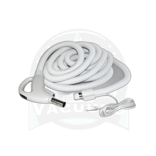 Valuflex Dual-Switch Hose Assembly with Pigtail - 30 ft - Vacuums and More