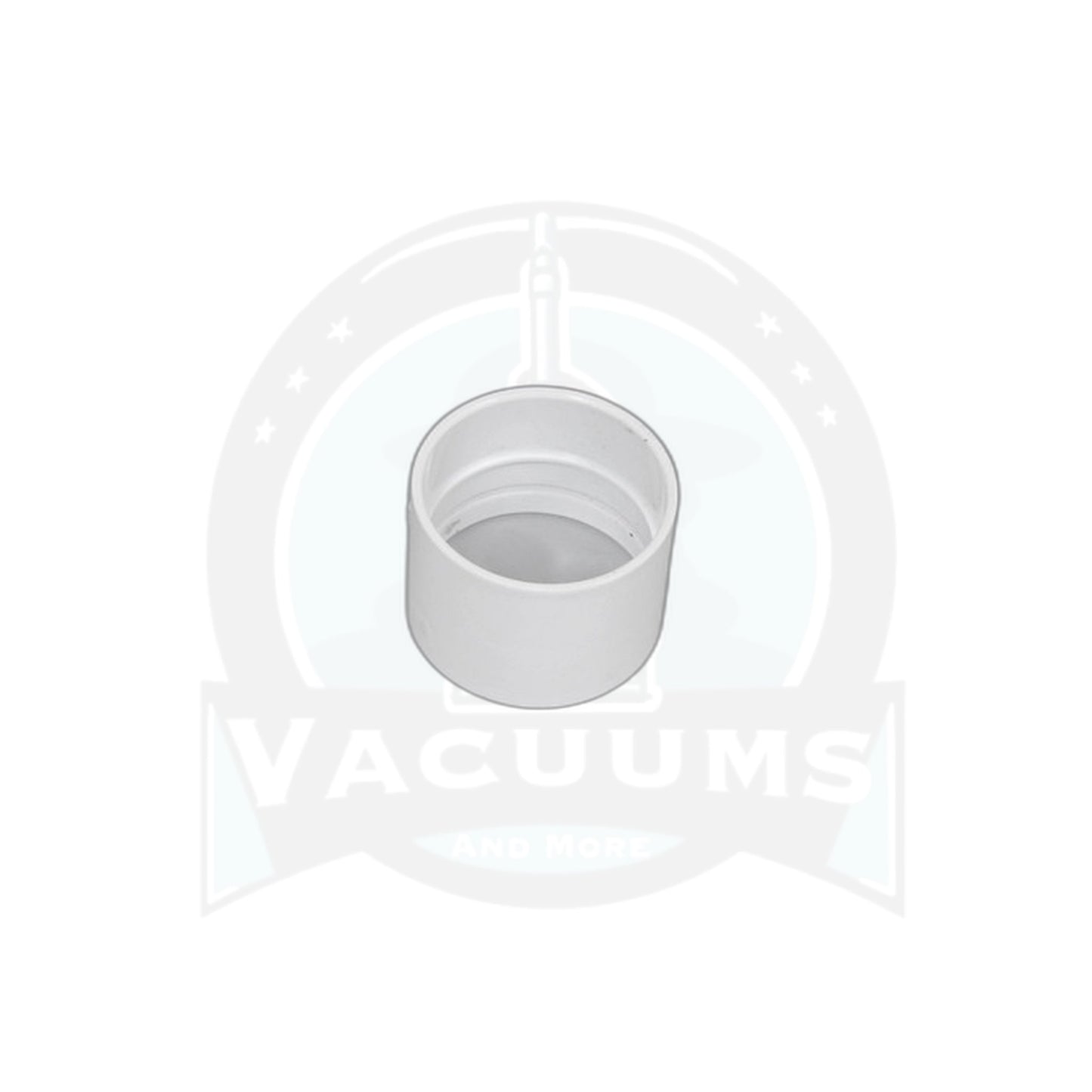 Stop Coupling, 2" - Plastiflex Central Vacuum - Plastiflex